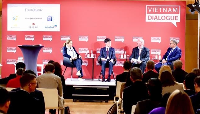 Vietnam Dialogue 2025 drives economic cooperation between Vietnam, Germany, Europe